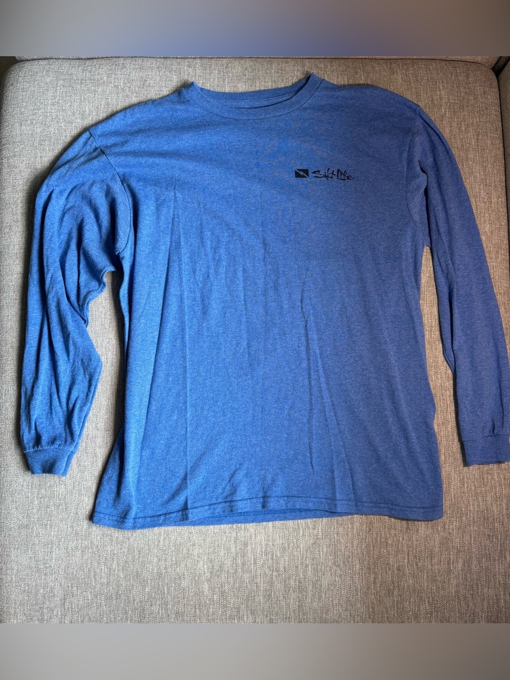 Salt Life Youth Long Sleeve Shirt